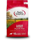 Nutri Source Large Breed Dry Dog Food 26lbs