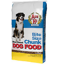 Star Milling Ace Hi Bite Size Chunk Dry Dog Food 40lbs