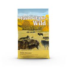 Taste of The Wild Ancient Prairie With Grains Dry Dog Food 28lbs