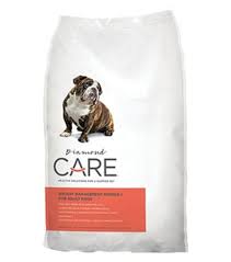 Diamond Care Weight Management Adult Dry Dog Food 25lbs