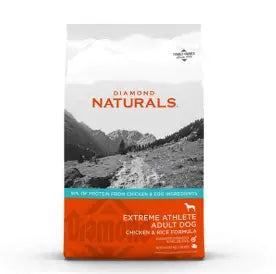 Diamond Naturals Extreme Athlete Dry Dog Food 40lbs