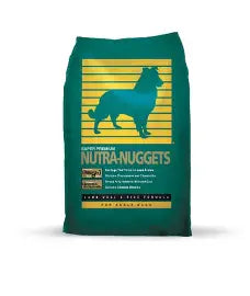 Diamond Nutra Nuggets Dry Dog Food 40lbs