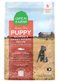 Open Farm Grain Free Puppy Salmon and Sweet Potato 22lbs Dry Dog Food