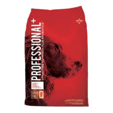 Professional Lamb and Lentils Grain Free Dry Dog Food 28lbs