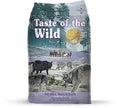 Taste of The Wild Sierra Mountain Grain Free Dry Dog Food 28lbs
