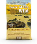 Taste of The Wild High Prairie Grain Free 28lbs