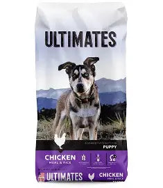 Ultimate Chicken Puppy Dry Dog Food 30lbs