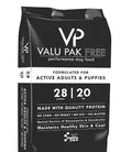 Value Pack Free Dry Dog Food 50lbs